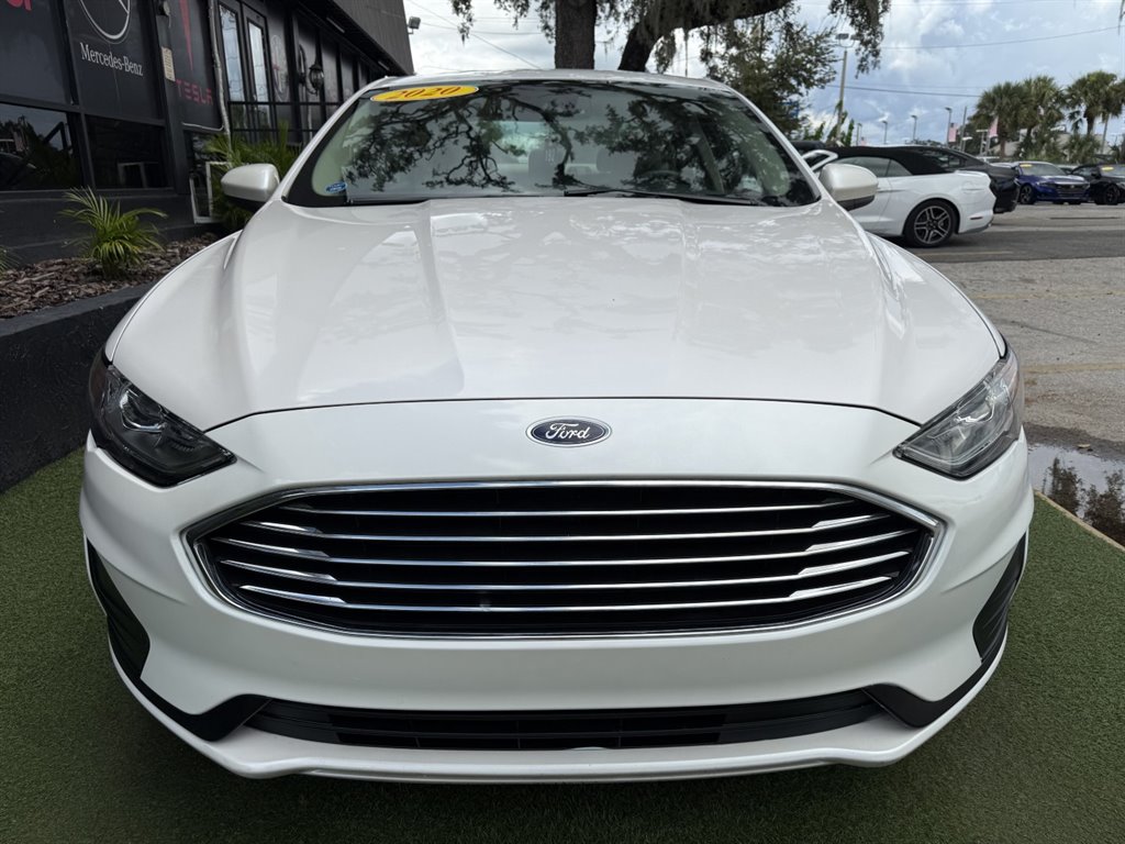 2020 Ford Fusion - $16,995