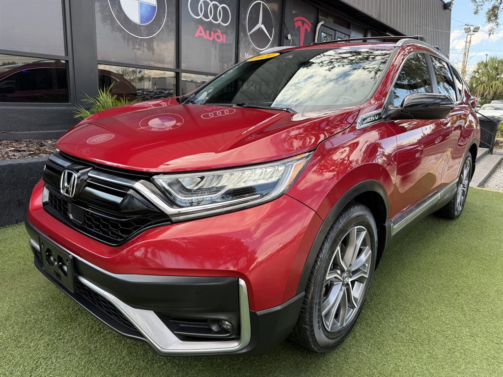 2020 Honda CR-V