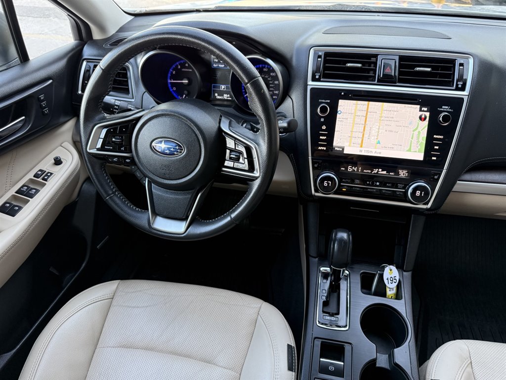 2019 Subaru Outback - $21,995