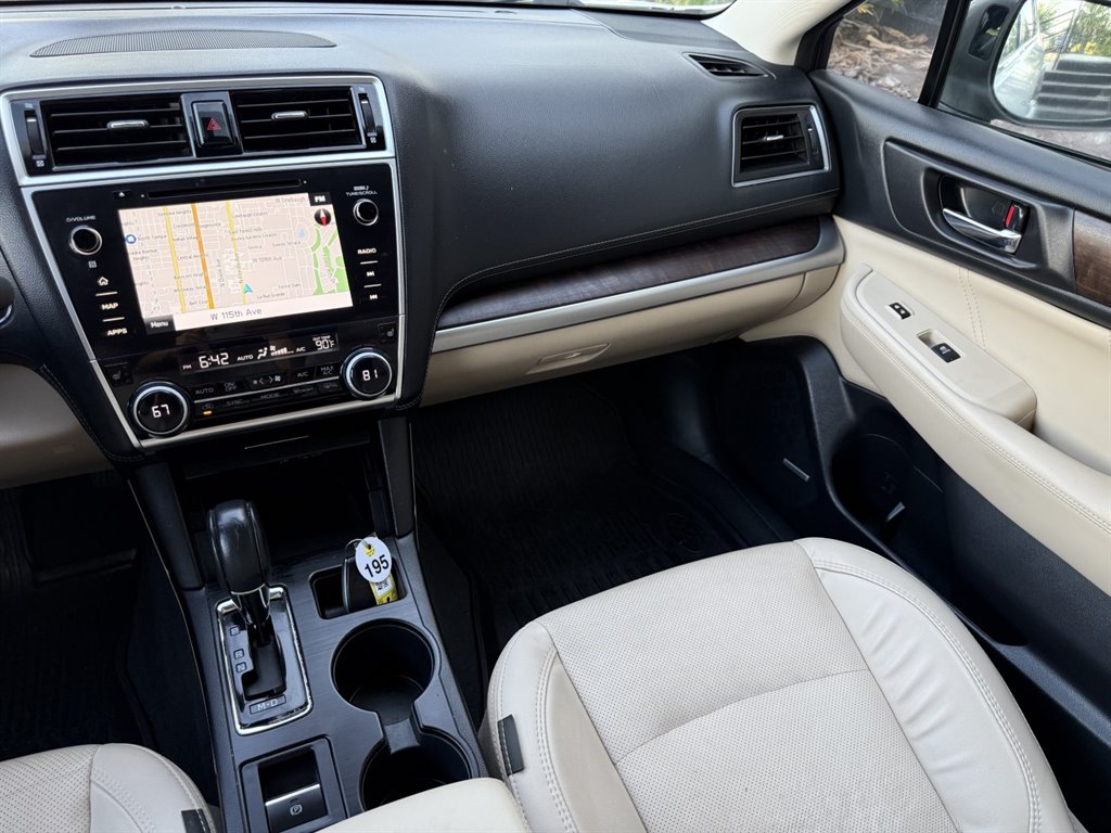 2019 Subaru Outback - $21,995