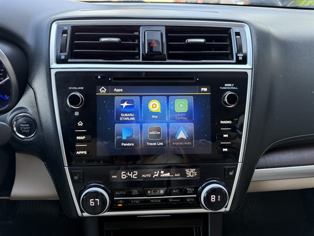2019 Subaru Outback - $21,995
