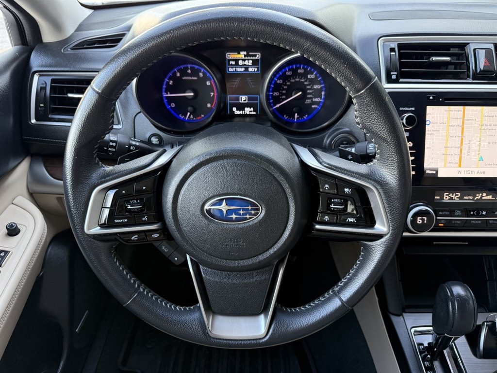 2019 Subaru Outback - $21,995