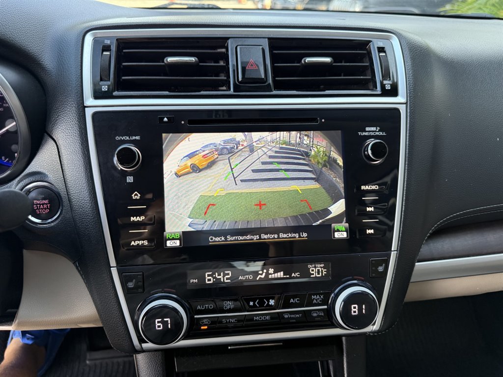2019 Subaru Outback - $21,995
