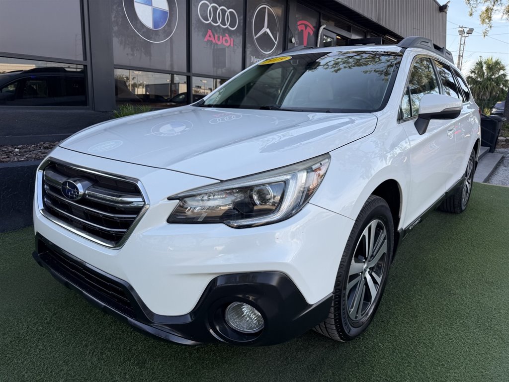 2019 Subaru Outback - $21,995