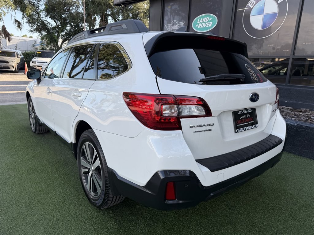 2019 Subaru Outback - $21,995
