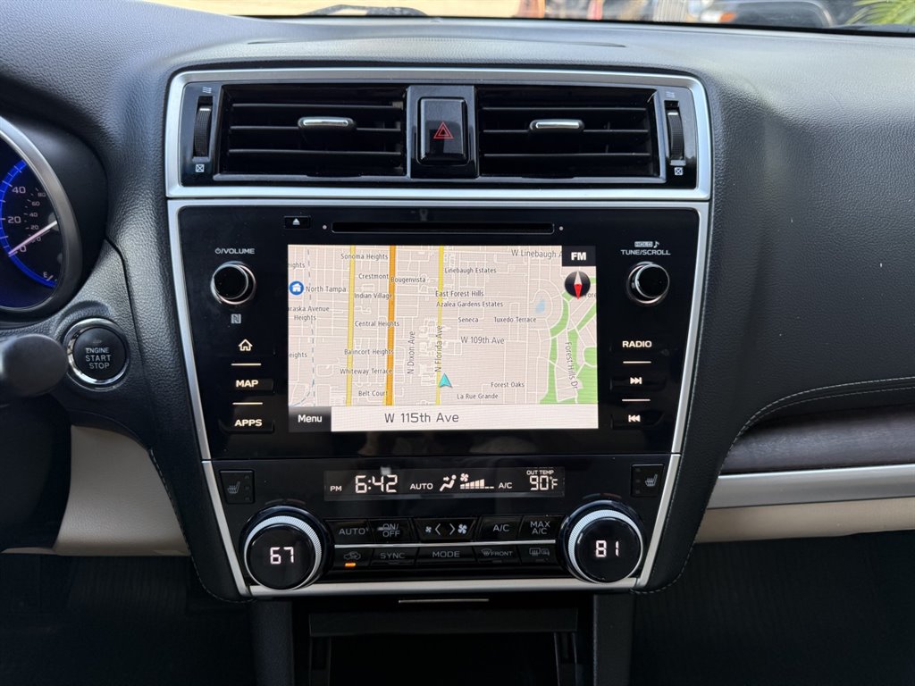 2019 Subaru Outback - $21,995