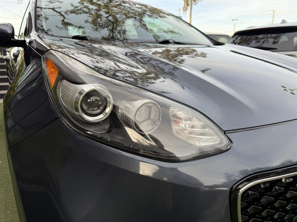 2019 Kia Sportage - $15,995