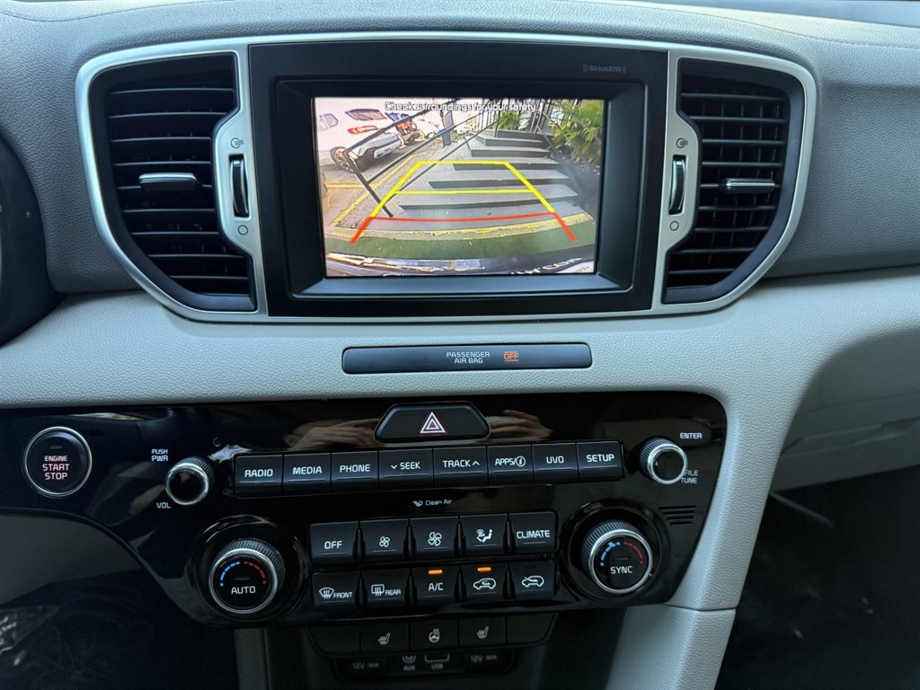 2019 Kia Sportage - $15,995