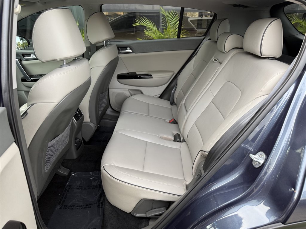 2019 Kia Sportage - $15,995