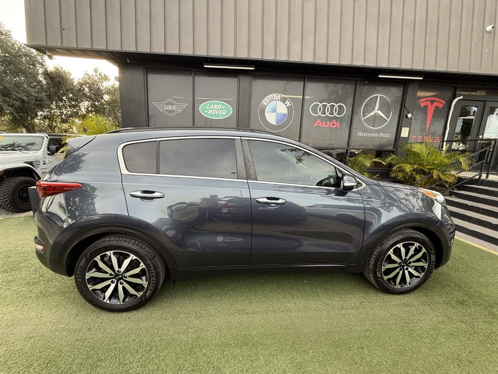 2019 Kia Sportage - $15,995