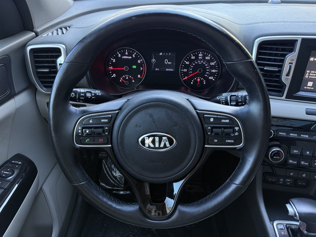 2019 Kia Sportage - $15,995