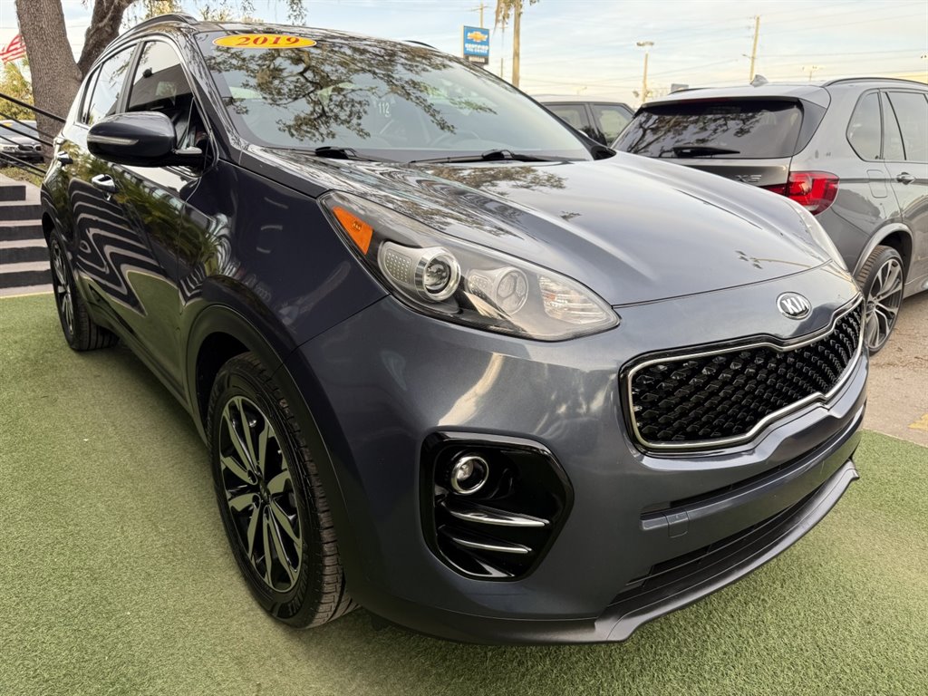 2019 Kia Sportage - $15,995