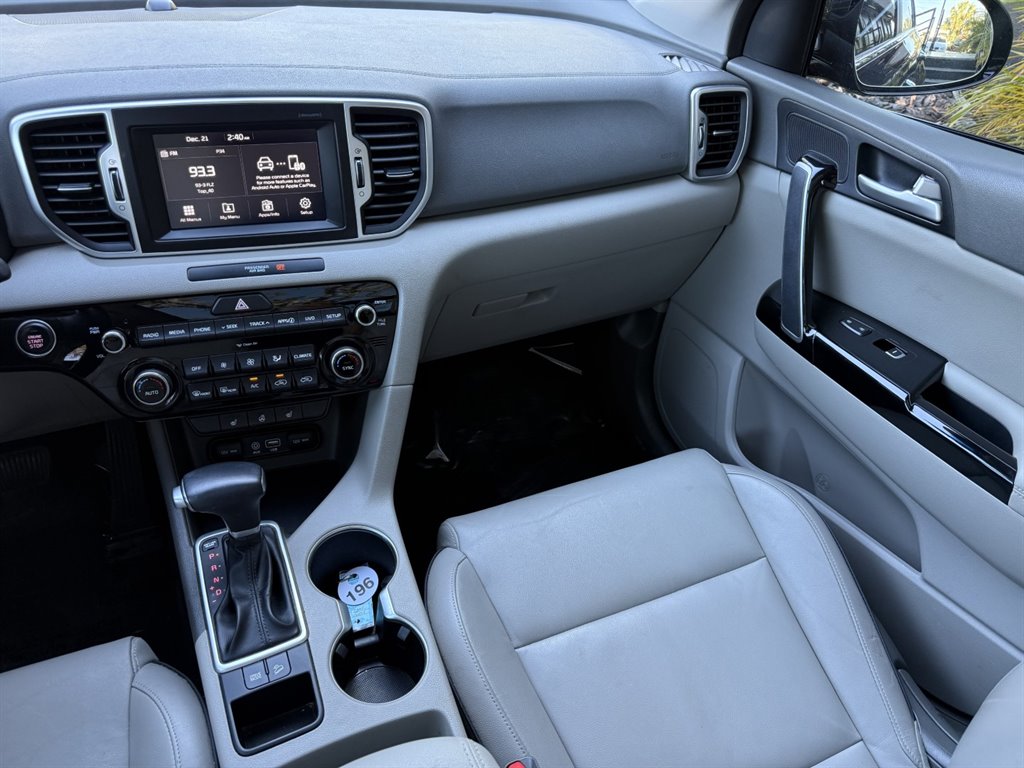 2019 Kia Sportage - $15,995