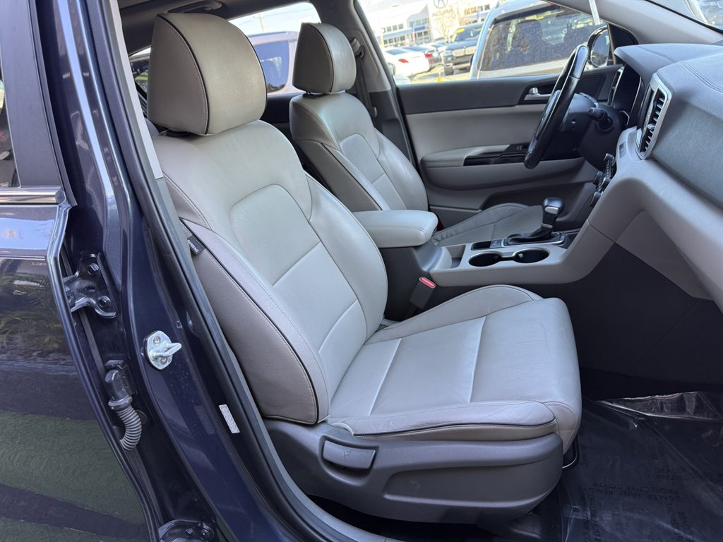 2019 Kia Sportage - $15,995