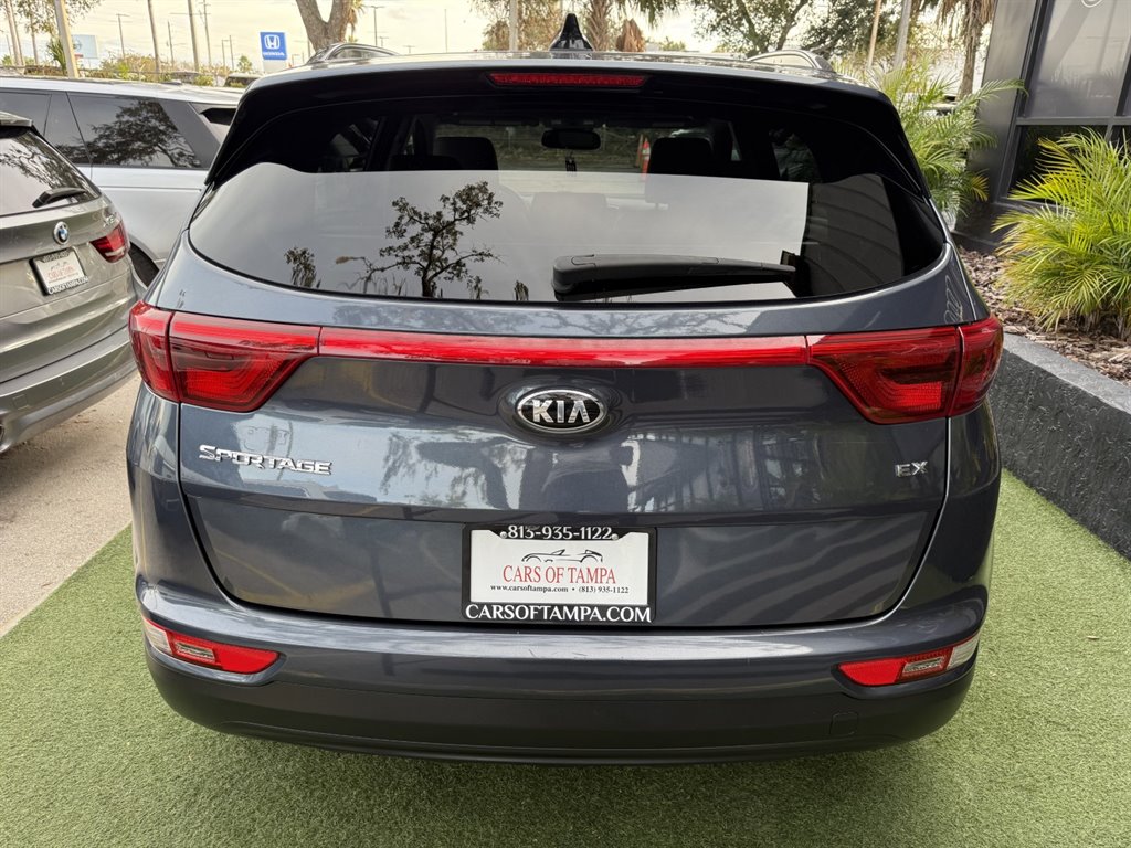 2019 Kia Sportage - $15,995