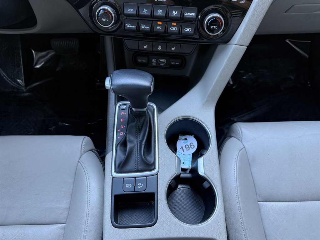 2019 Kia Sportage - $15,995