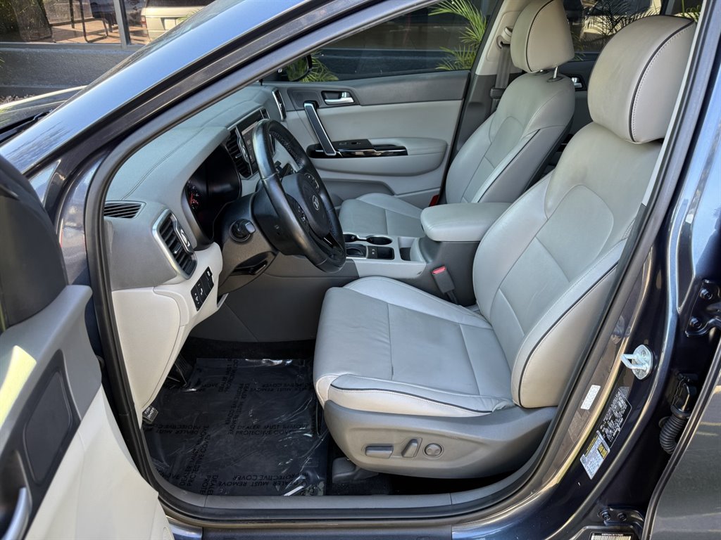 2019 Kia Sportage - $15,995