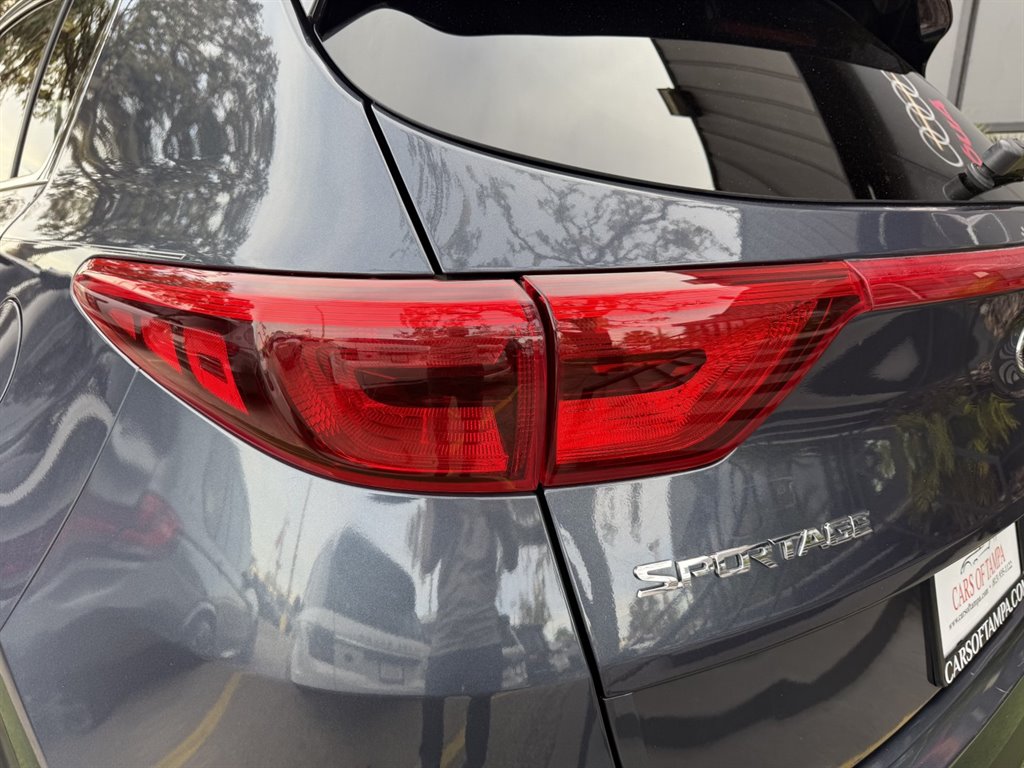 2019 Kia Sportage - $15,995