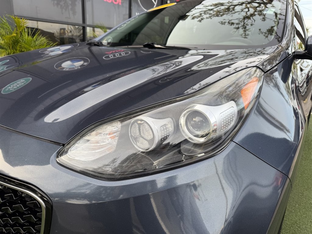 2019 Kia Sportage - $15,995