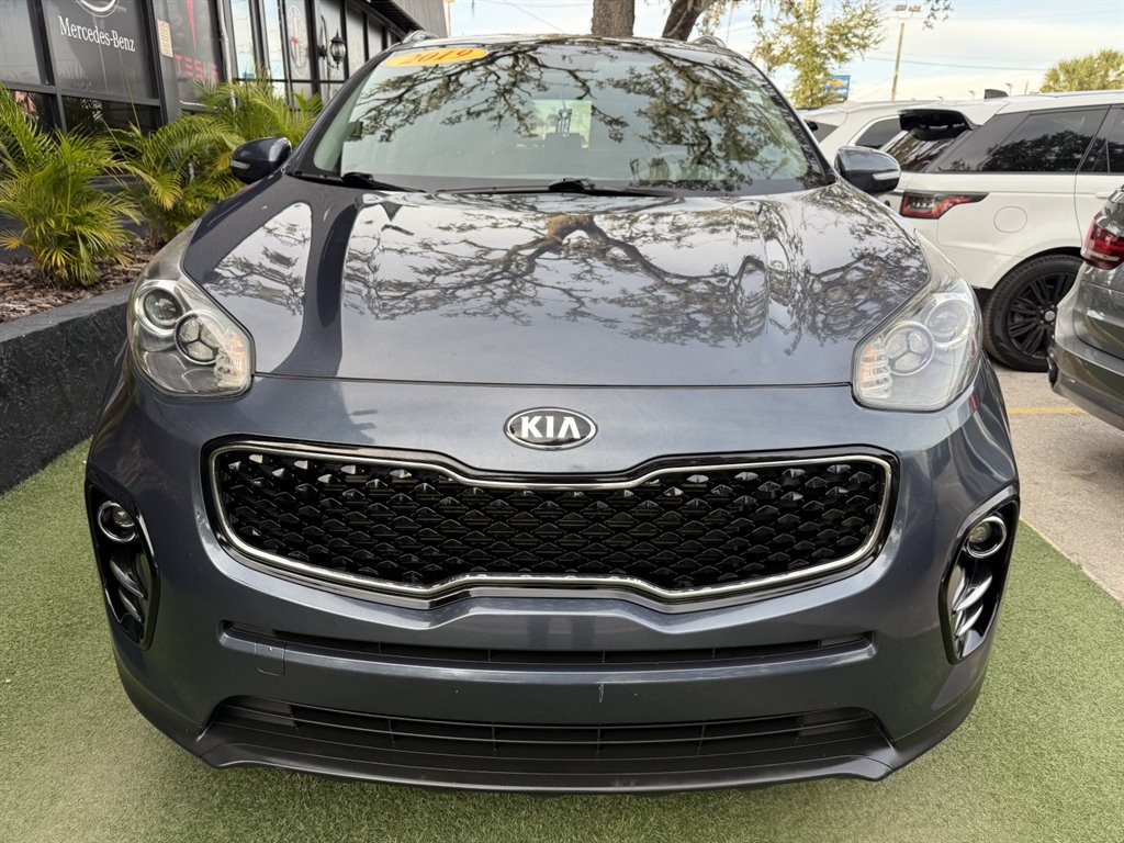 2019 Kia Sportage - $15,995