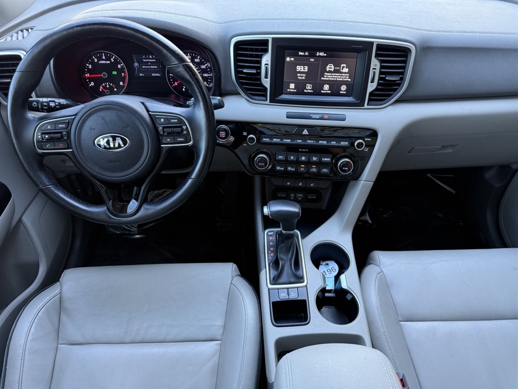 2019 Kia Sportage - $15,995