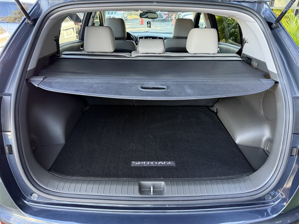 2019 Kia Sportage - $15,995