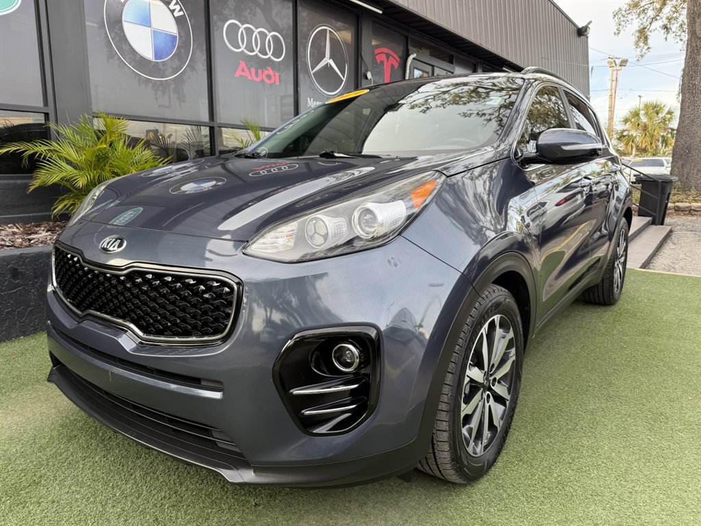 2019 Kia Sportage - $15,995