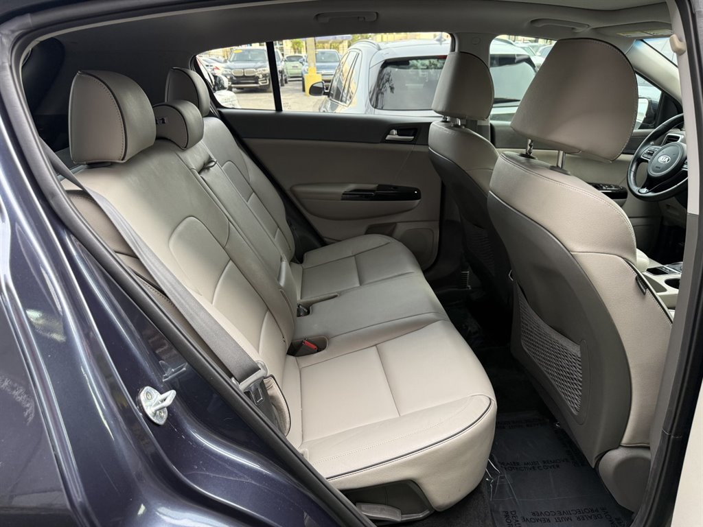 2019 Kia Sportage - $15,995