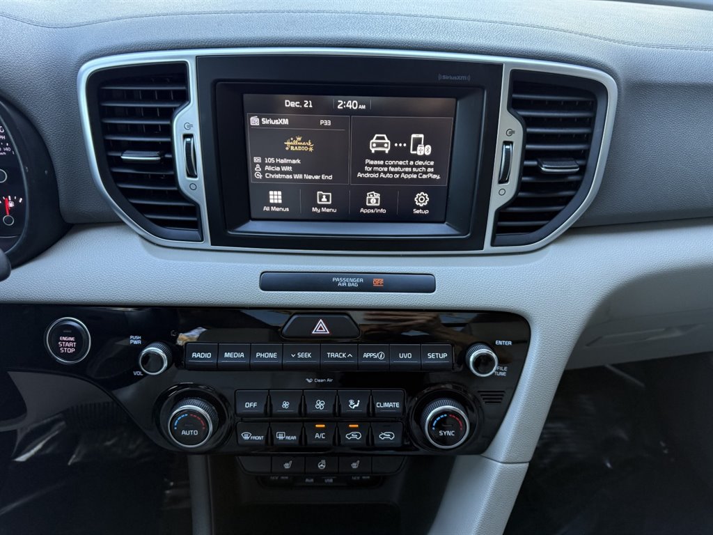 2019 Kia Sportage - $15,995
