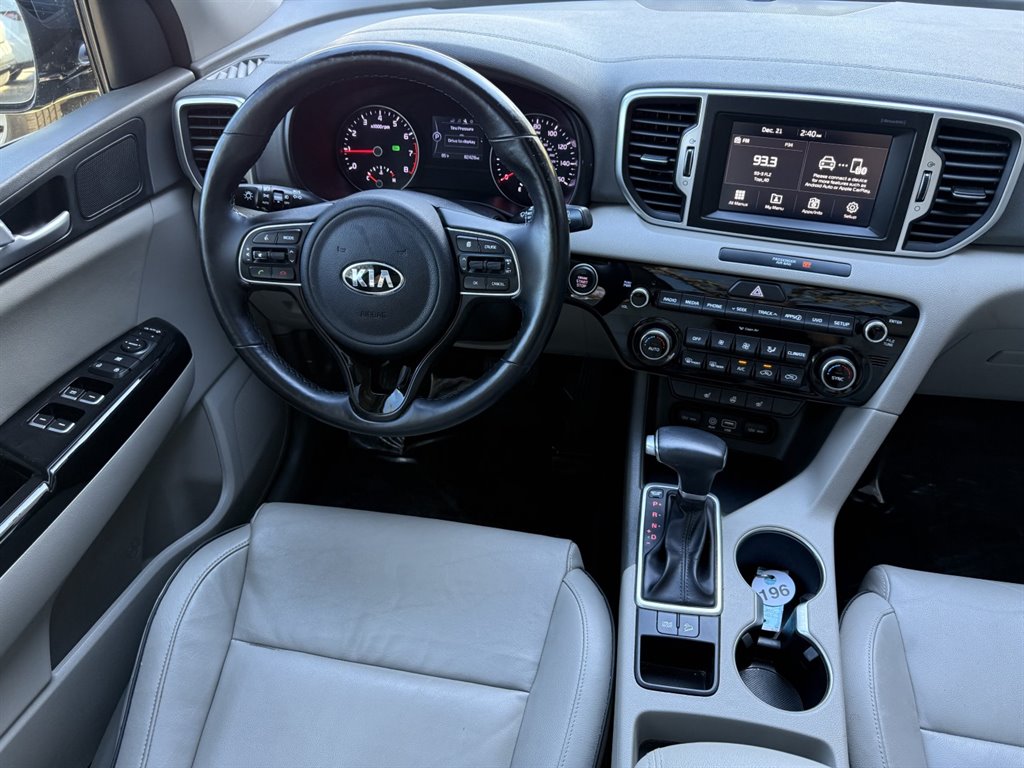 2019 Kia Sportage - $15,995