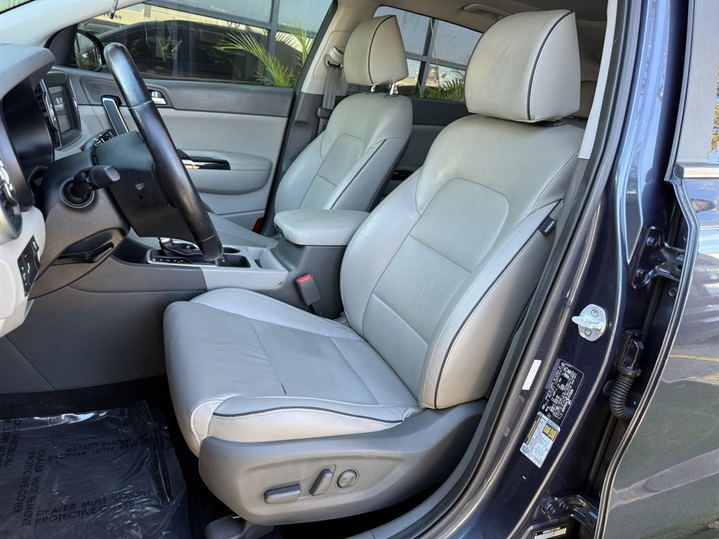 2019 Kia Sportage - $15,995