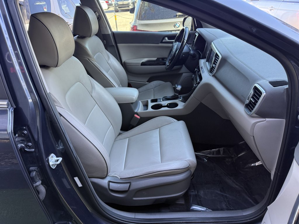 2019 Kia Sportage - $15,995