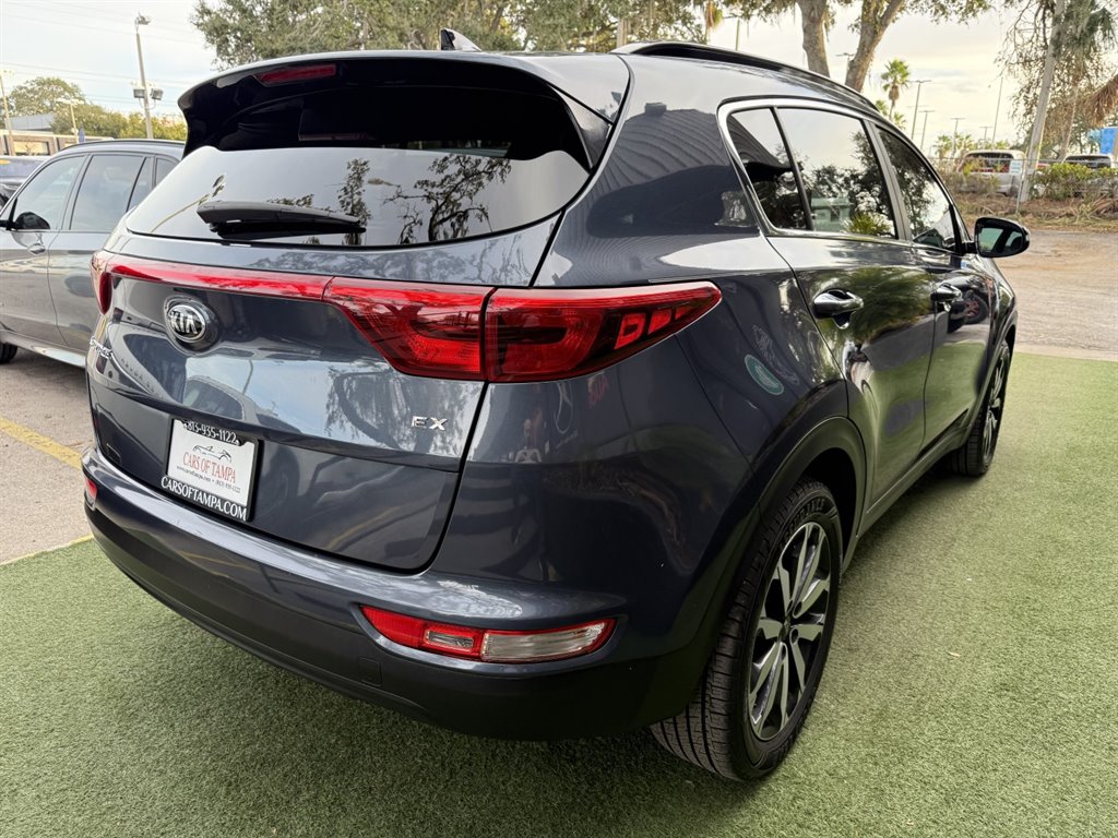 2019 Kia Sportage - $15,995