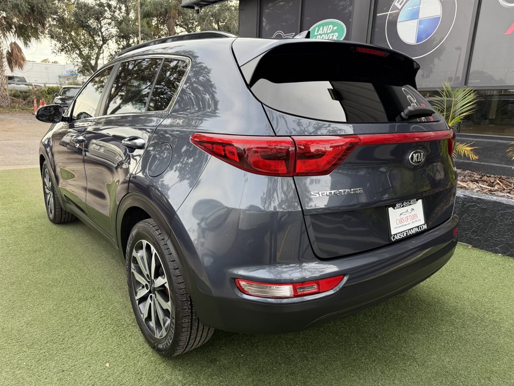 2019 Kia Sportage - $15,995