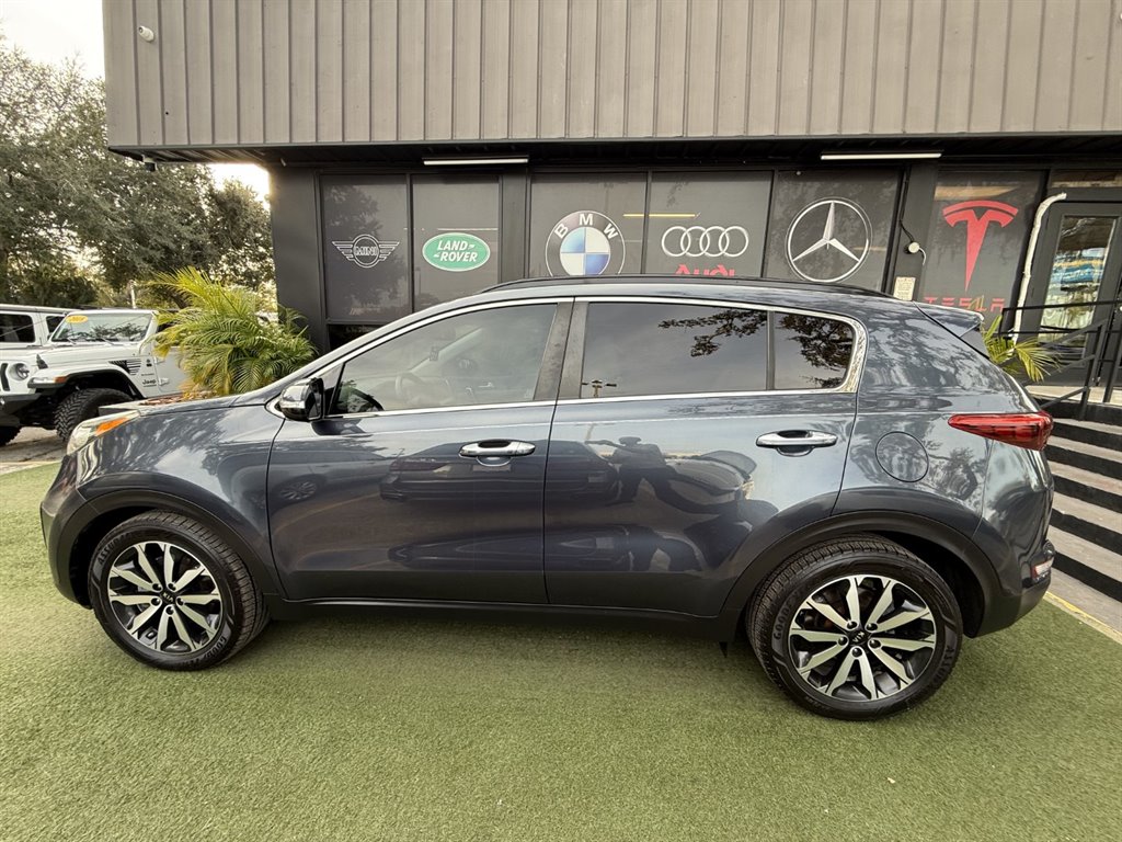 2019 Kia Sportage - $15,995