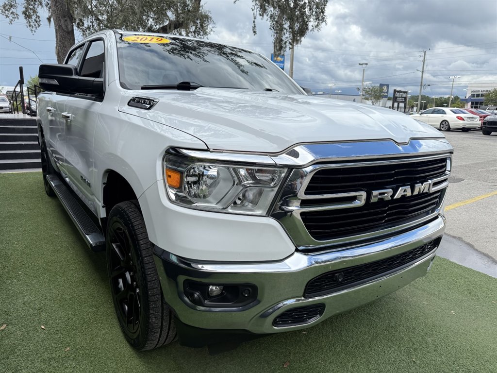 2019 Ram 1500 Classic - $25,995