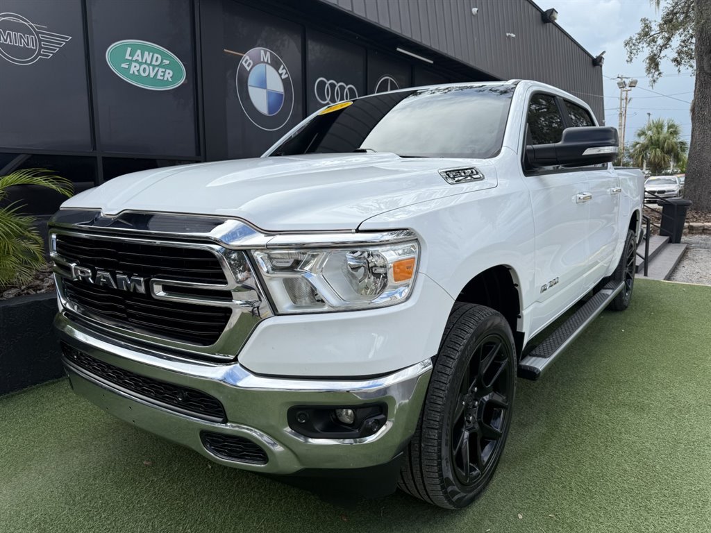 2019 Ram 1500 Classic - $25,995