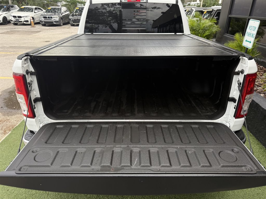 2019 Ram 1500 Classic - $25,995