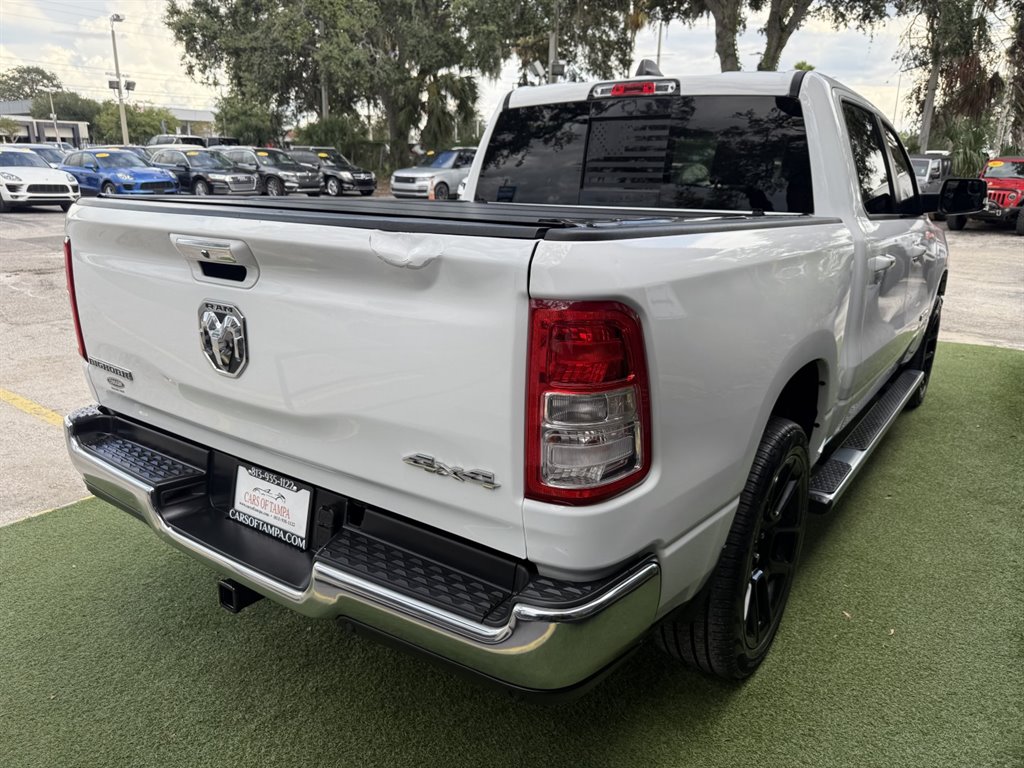 2019 Ram 1500 Classic - $25,995