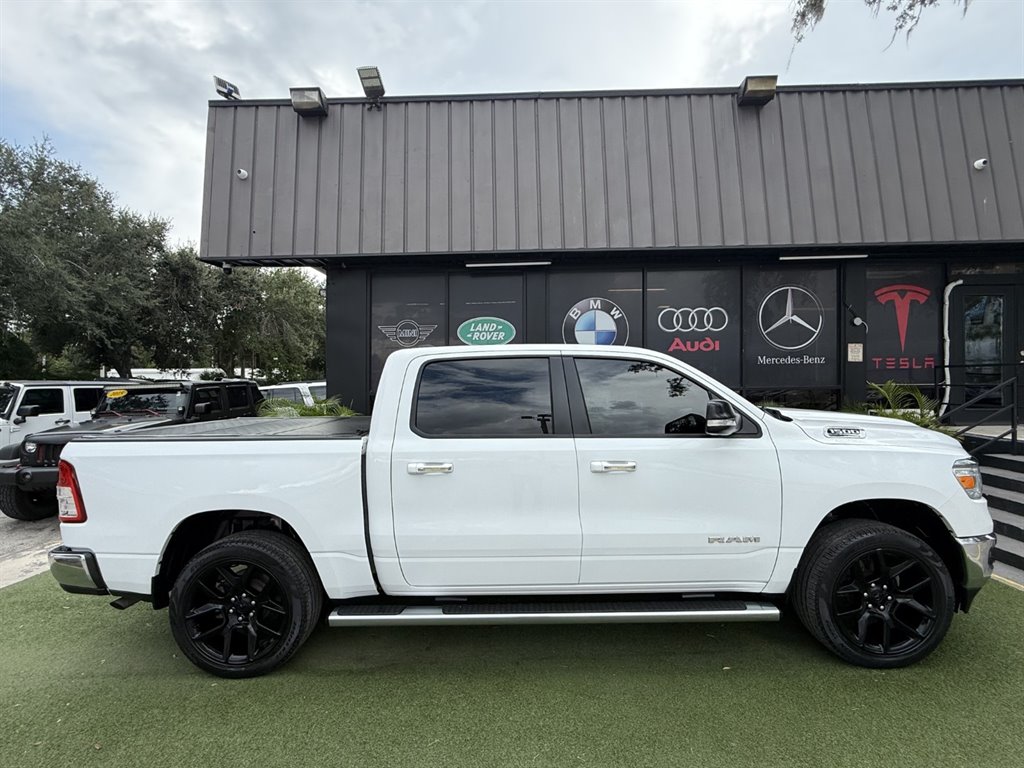 2019 Ram 1500 Classic - $25,995