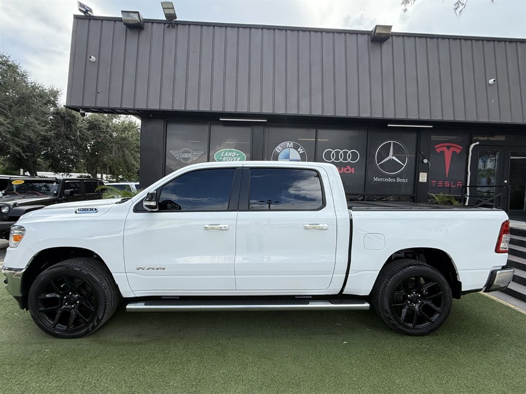 2019 Ram 1500 Classic - $25,995