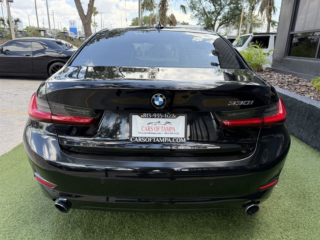 2020 BMW 330i - $24,995