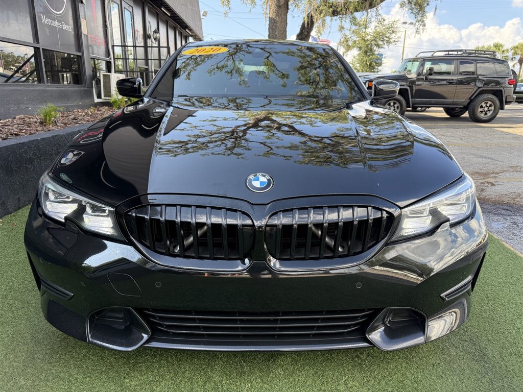 2020 BMW 330i - $24,995