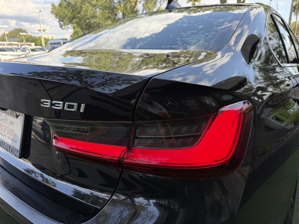 2020 BMW 330i - $24,995