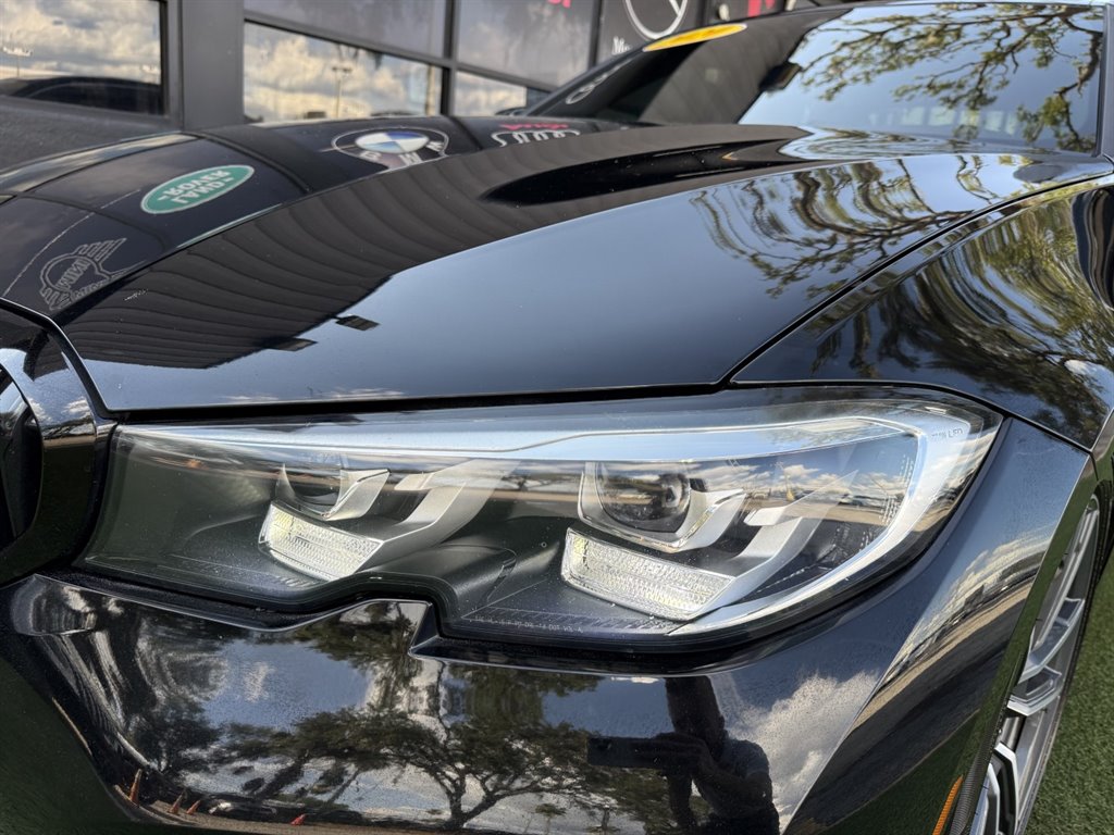 2020 BMW 330i - $24,995