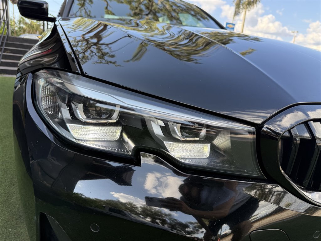 2020 BMW 330i - $24,995
