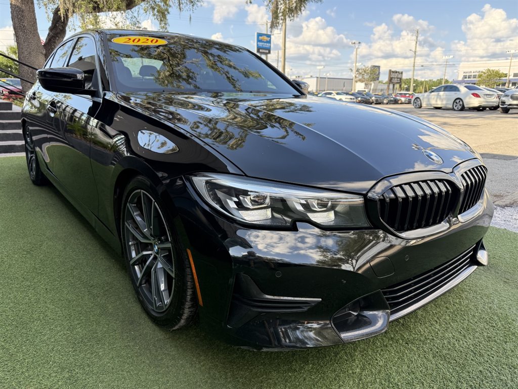 2020 BMW 330i - $24,995