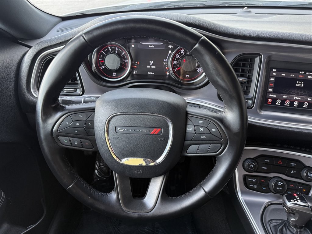 2020 Dodge Challenger - $18,995