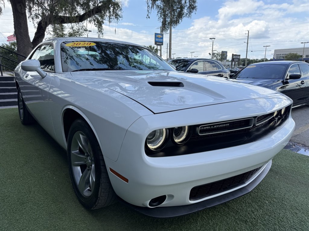 2020 Dodge Challenger - $18,995