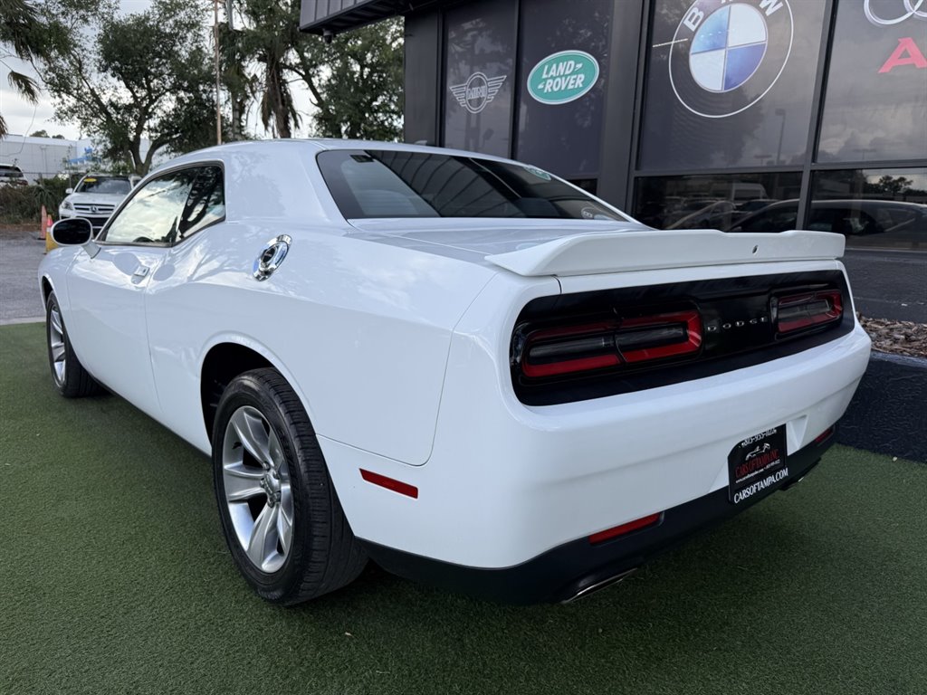 2020 Dodge Challenger - $18,995